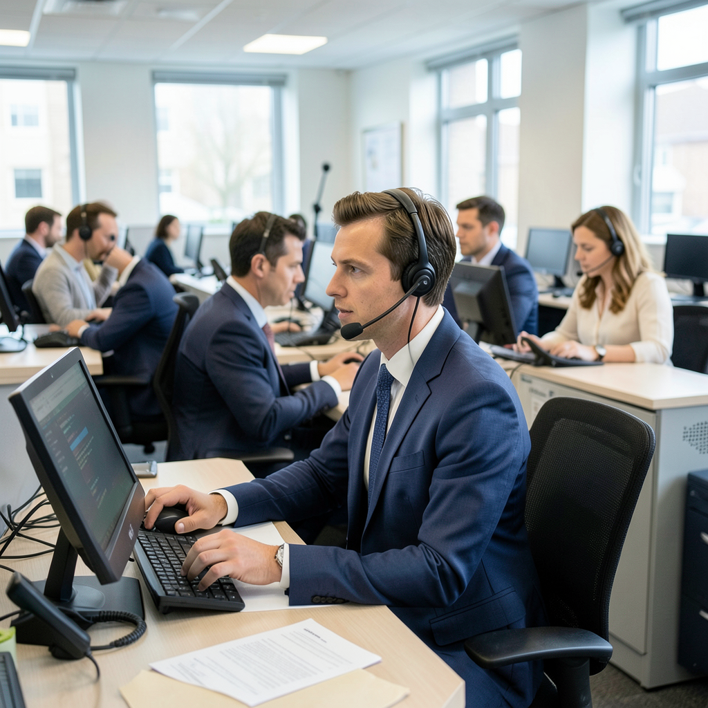 West Sussex council answers 137,231 calls in six months, achieving 85% satisfaction